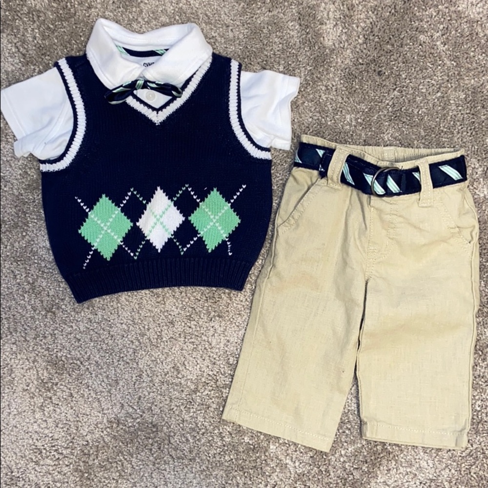 Gymboree Outfit